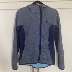 The North Face jacket